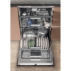 Hotpoint H7IHP42LUK Fully Integrated Dishwasher, 15 Place Settings, C Rated