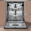 Hotpoint H7IHP42LUK Fully Integrated Dishwasher, 15 Place Settings, C Rated