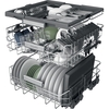 Hotpoint H7IHP42LUK Fully Integrated Dishwasher, 15 Place Settings, C Rated