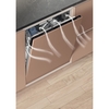 Hotpoint H7IHP42LUK Fully Integrated Dishwasher, 15 Place Settings, C Rated
