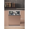 Hotpoint Hydroforce H8IHT59LSUK Fully Integrated Dishwasher, 14 Place Settings, B Rated