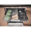 Hotpoint Hydroforce H8IHT59LSUK Fully Integrated Dishwasher, 14 Place Settings, B Rated