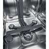 Hotpoint Hydroforce H8IHT59LSUK Fully Integrated Dishwasher, 14 Place Settings, B Rated