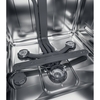 Hotpoint Hydroforce H8IHP42LUK Fully Integrated Dishwasher, 14 Place Settings, C Rated