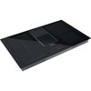 Hotpoint PVH 92 B K/F KIT 83cm Vented Hob, Black, A Rated