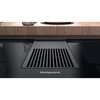Hotpoint PVH 92 B K/F KIT 83cm Vented Hob, Black, A Rated