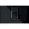 Hotpoint PVH 92 B K/F KIT 83cm Vented Hob, Black, A Rated