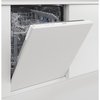 Indesit D2IHL326UK Fully Integrated Dishwasher, 14 Place Settings, E Rated