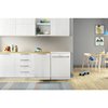 Indesit D2FHK26UK Dishwasher, 14 Place Settings, White, E Rated