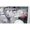 Hotpoint H2FHL626UK Dishwasher, 14 Place Settings, White, E Rated