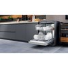 Hotpoint H2FHL626XUK Dishwasher, 14 Place Settings, Stainless Steel, E Rated