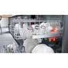 Hotpoint H2FHL626XUK Dishwasher, 14 Place Settings, Stainless Steel, E Rated