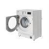 Hotpoint BIWDHG961485UK Integrated Washer Dryer, 9kg/6kg, 1400 Spin, White, D Rated