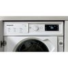Hotpoint BIWMHG91485UK Integrated Washing Machine, 9kg, 1400 Spin, White, B Rated