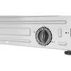 Hotpoint BIWMHG91485UK Integrated Washing Machine, 9kg, 1400 Spin, White, B Rated