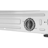 Hotpoint BIWMHG81485UK Integrated Washing Machine, 8kg, 1400 Spin, White, B Rated