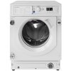 Indesit BIWMIL91485UK Integrated Washing Machine, 9kg, 1400 Spin, White, B Rated