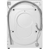 Indesit BIWMIL81485UK Integrated Washing Machine, 8kg, 1400 Spin, White, B Rated