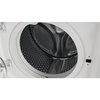 Indesit BIWMIL81485UK Integrated Washing Machine, 8kg, 1400 Spin, White, B Rated