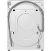 Indesit BIWDIL861485UK Integrated Washer Dryer, 8kg/6kg, 1400 Spin, White, D Rated