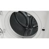 Indesit BIWDIL861485UK Integrated Washer Dryer, 8kg/6kg, 1400 Spin, White, D Rated