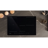 Hotpoint TS6477CCPNE 77cm CleanProtect Induction Hob, Black