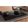 Hotpoint TS6477CCPNE 77cm CleanProtect Induction Hob, Black