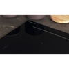 Hotpoint TS6477CCPNE 77cm CleanProtect Induction Hob, Black