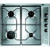 Indesit PAA642IX/IWE1 58cm 4 Burner Gas Hob
