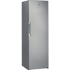 Indesit SI62S Tall Larder Fridge, Silver, E Rated