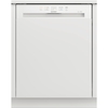 Indesit I3BL626UK Semi Integrated Dishwasher, 14 Place Settings, E Rated