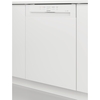 Indesit I3BL626UK Semi Integrated Dishwasher, 14 Place Settings, E Rated