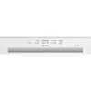 Indesit I3BL626UK Semi Integrated Dishwasher, 14 Place Settings, E Rated