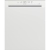Indesit I3BL626UK Semi Integrated Dishwasher, 14 Place Settings, E Rated