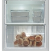 Hotpoint SH8A2QGRDUK Tall Larder Fridge, Grey, E Rated