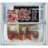 Hotpoint UH6F2CW Frost Free Tall Freezer, White, E Rated
