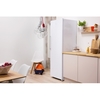 Indesit SI82QWDUK Tall Larder Fridge, White, E Rated