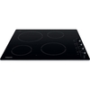 Hotpoint HR620RH 58cm Ceramic Hob, Black