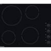 Hotpoint HR620RH 58cm Ceramic Hob, Black