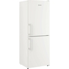 Indesit IB55532WUK Low Frost Fridge Freezer, 60/40, White, E Rated