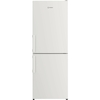 Indesit IB55532WUK Low Frost Fridge Freezer, 60/40, White, E Rated