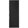 Indesit IB55532BUK Low Frost Fridge Freezer, 50/50, Black, E Rated