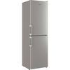 Indesit IB55732SUK Low Frost Fridge Freezer, 50/50, Silver, E Rated