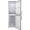 Indesit IB55732SUK Low Frost Fridge Freezer, 50/50, Silver, E Rated