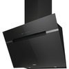 Hotpoint PHVS91FLTDPK 90cm Chimney Cooker Hood, Black, A+ Rated