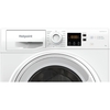 Hotpoint NSWM 7469 W UK Washing Machine, 7kg, 1400 Spin, White, A Rated