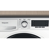 Hotpoint NDD 86448 WDA UK Washer Dryer, 8kg/6kg, 1400 Spin, White, C Rated