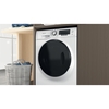 Hotpoint NDD 86448 WDA UK Washer Dryer, 8kg/6kg, 1400 Spin, White, C Rated