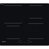 Hotpoint TQ1460SCPNE 59cm Induction Hob, Black, A Rated