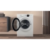Hotpoint NSWM 846 W UK Washing Machine, 8kg, 1400 Spin, White, A Rated